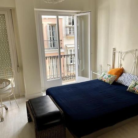 3 Rooms Con Parking San Juan 马拉加 外观 照片