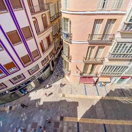 3 Rooms Con Parking San Juan 马拉加 外观 照片