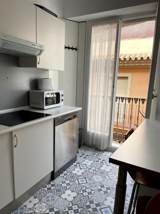 3 Rooms Con Parking San Juan 马拉加 外观 照片