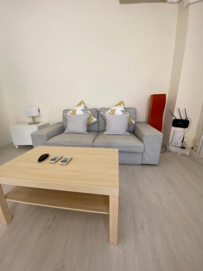 3 Rooms Con Parking San Juan 马拉加 外观 照片