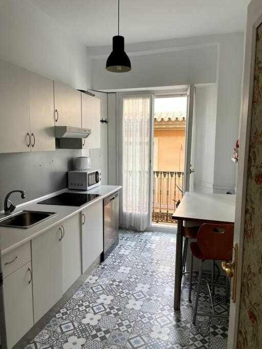 3 Rooms Con Parking San Juan 马拉加 外观 照片
