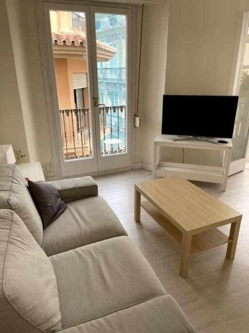 3 Rooms Con Parking San Juan 马拉加 外观 照片