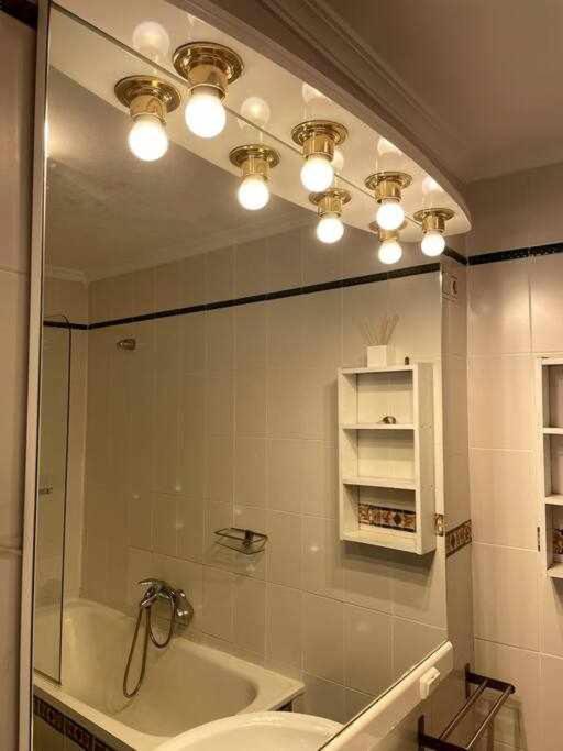 3 Rooms Con Parking San Juan 马拉加 外观 照片