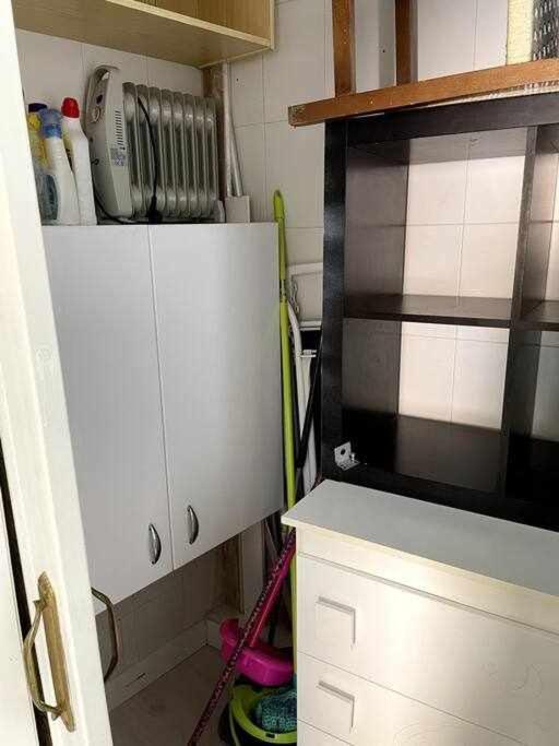 3 Rooms Con Parking San Juan 马拉加 外观 照片
