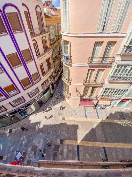 3 Rooms Con Parking San Juan 马拉加 外观 照片