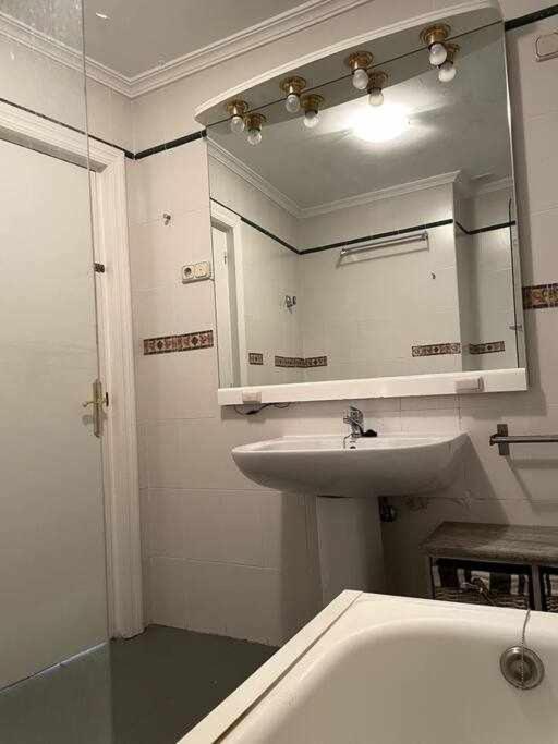 3 Rooms Con Parking San Juan 马拉加 外观 照片